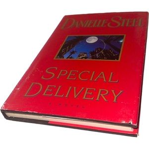 Special Delivery Book by Danielle Steel